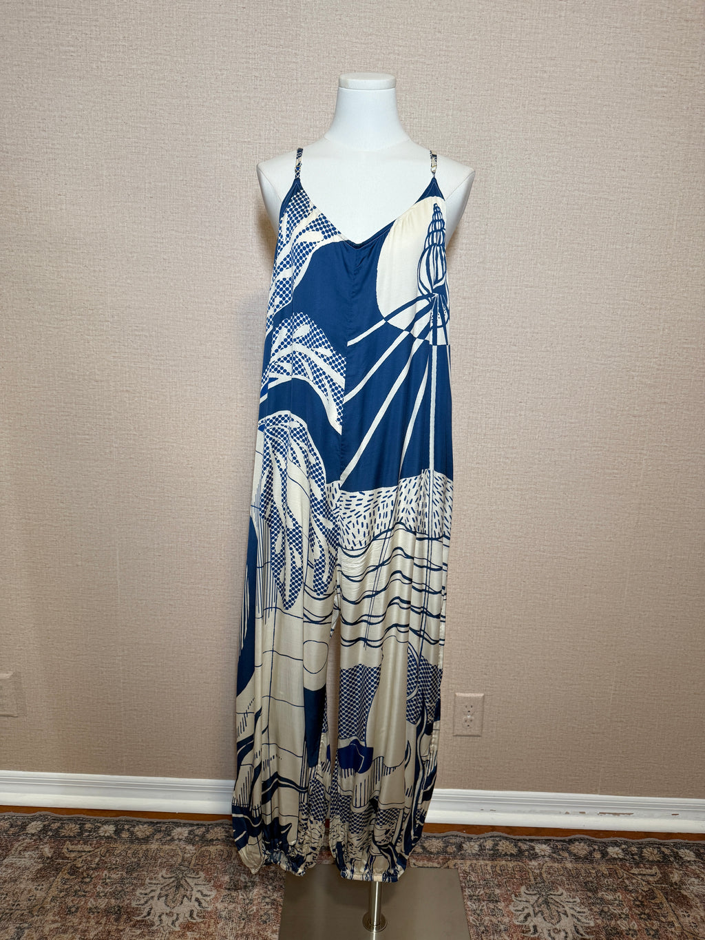 CAROLINA K Jumpsuit XL