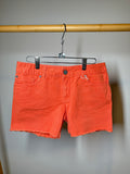 BROKS Donna orange shorts size Small
