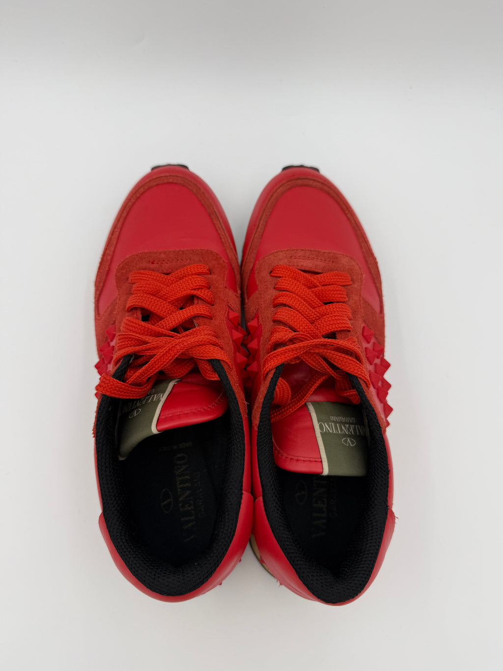 Valentino Red Sneaker