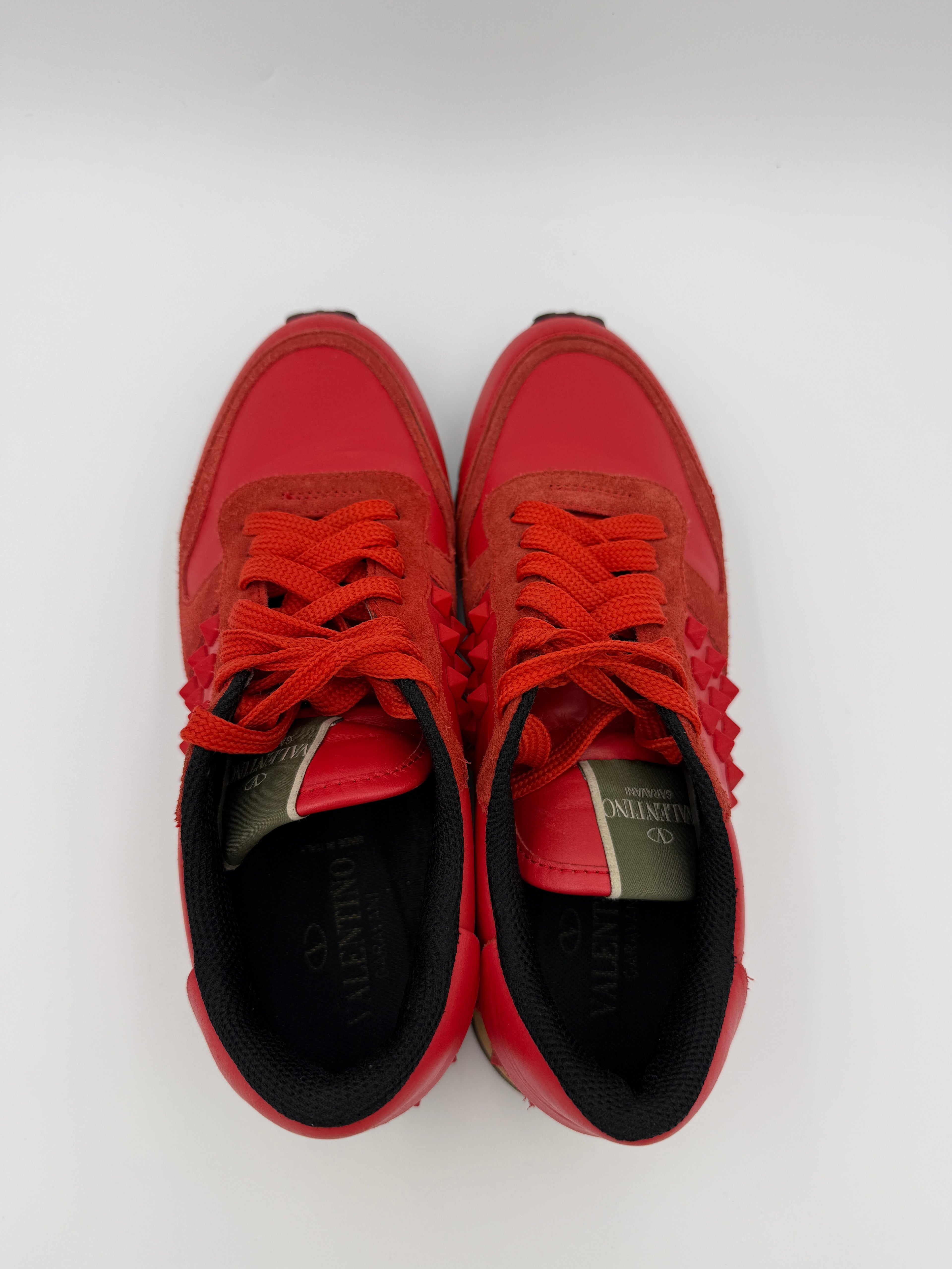 Valentino Red Sneaker