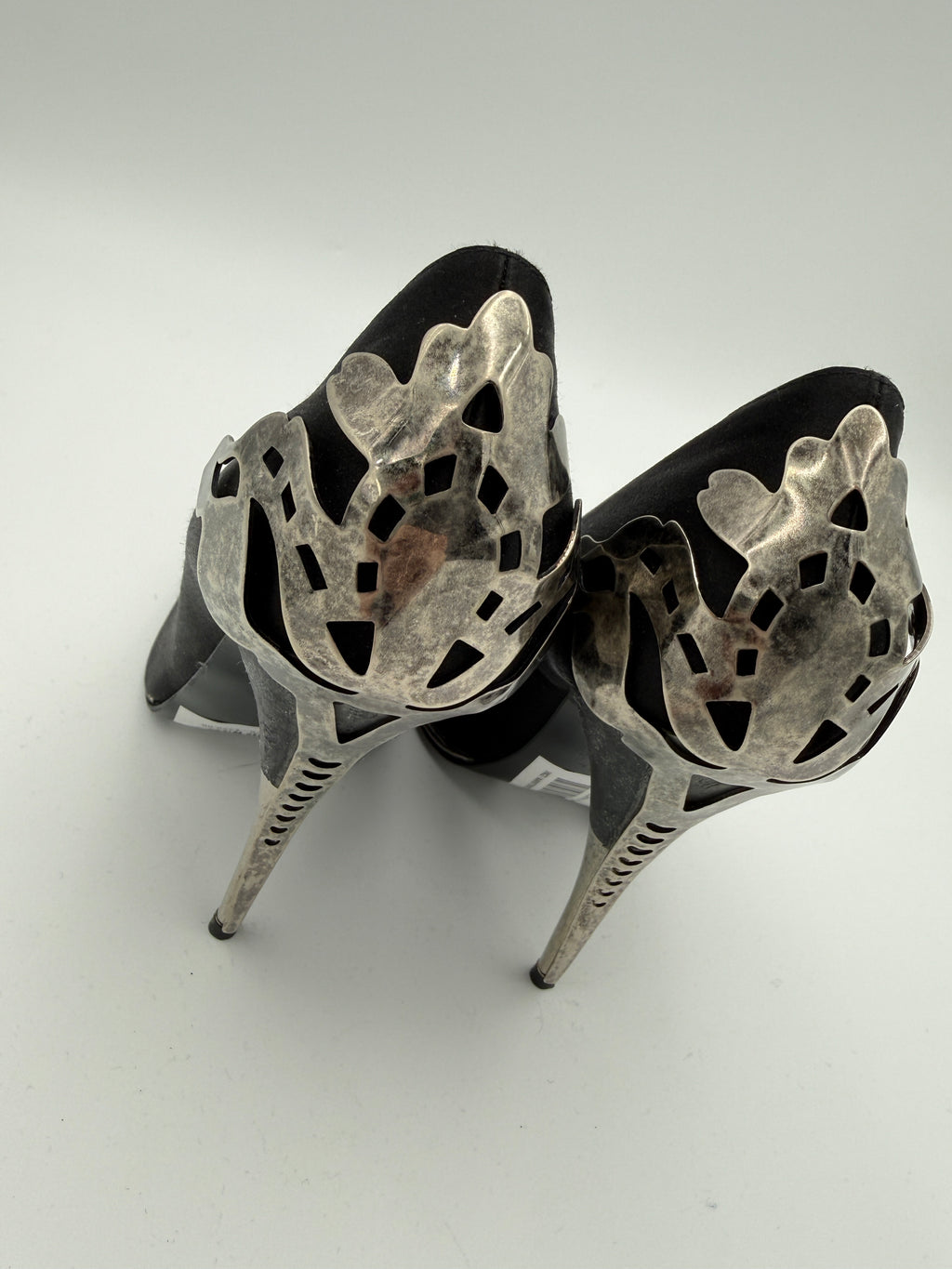 Stella McCartney Vintage Scarpa Tess Stilleto Size 37.5