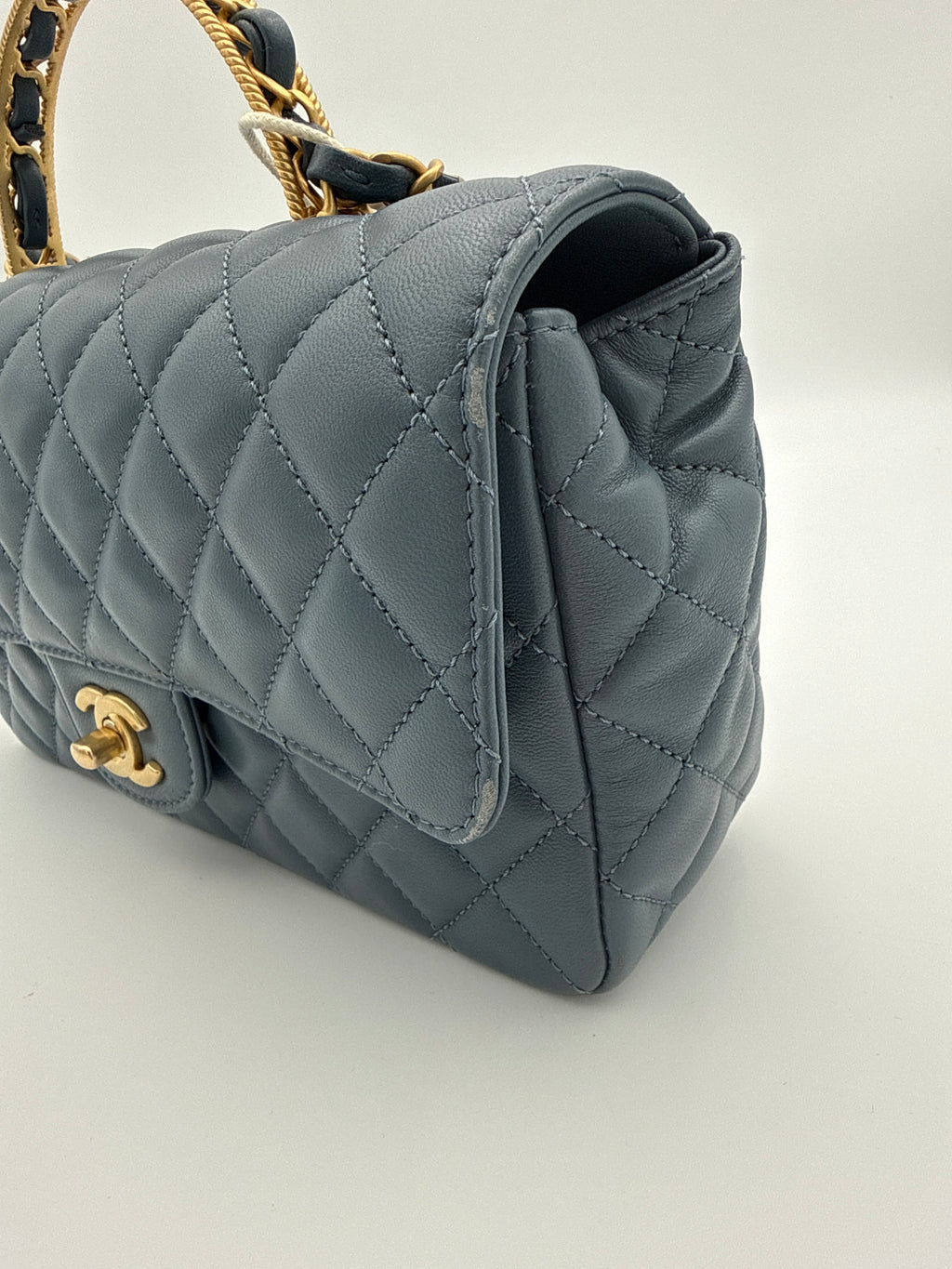 Chanel Top Handle