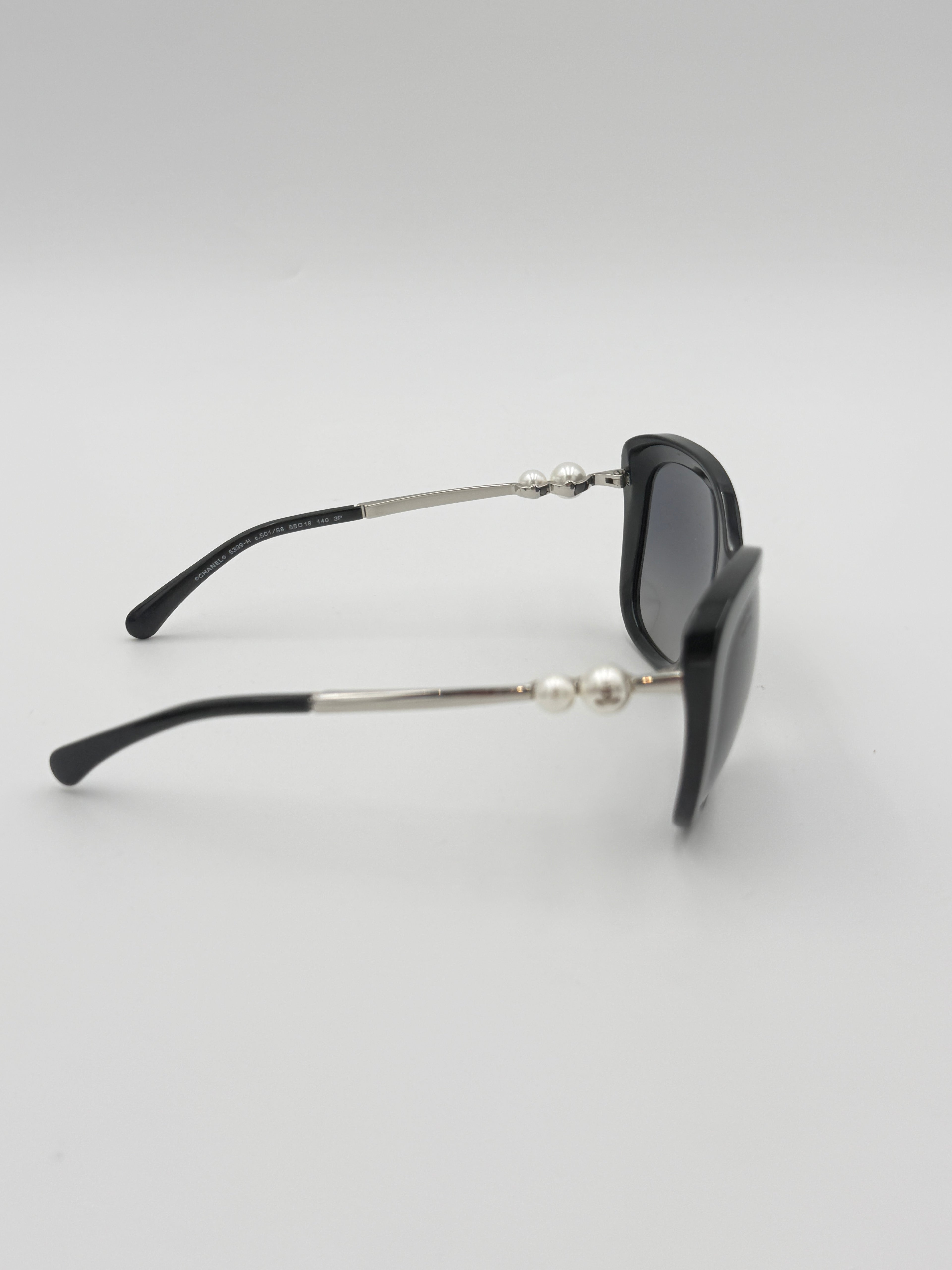 Chanel 5339H Pearl Sunglasses