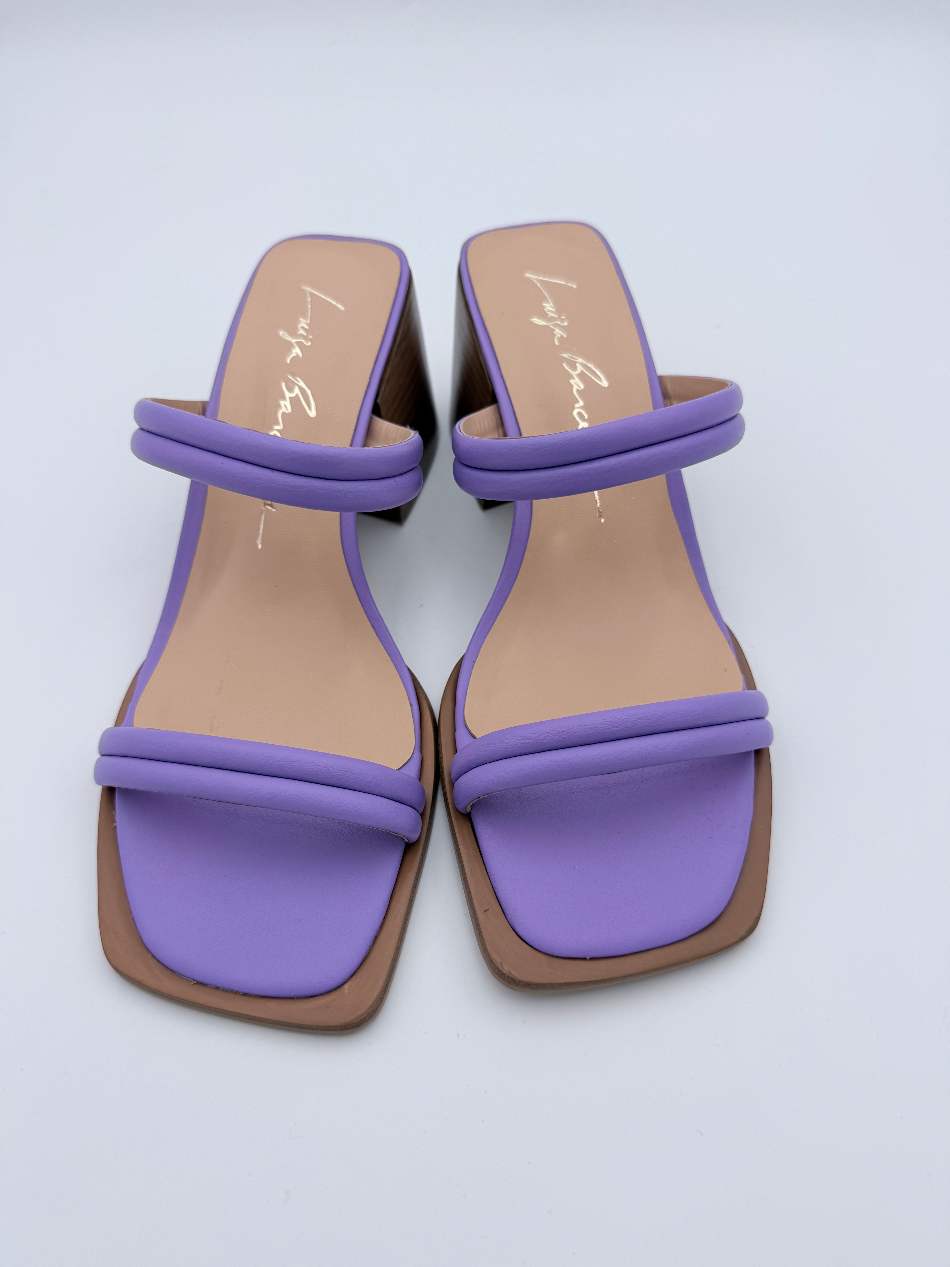 Luiza Barcelos Aurora Lilac Mules B003 V4
