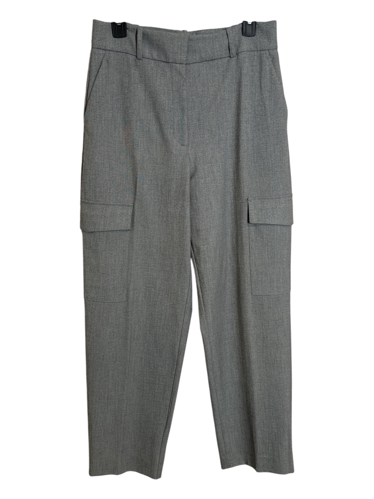 MNG Gray Cargo Pants size 6
