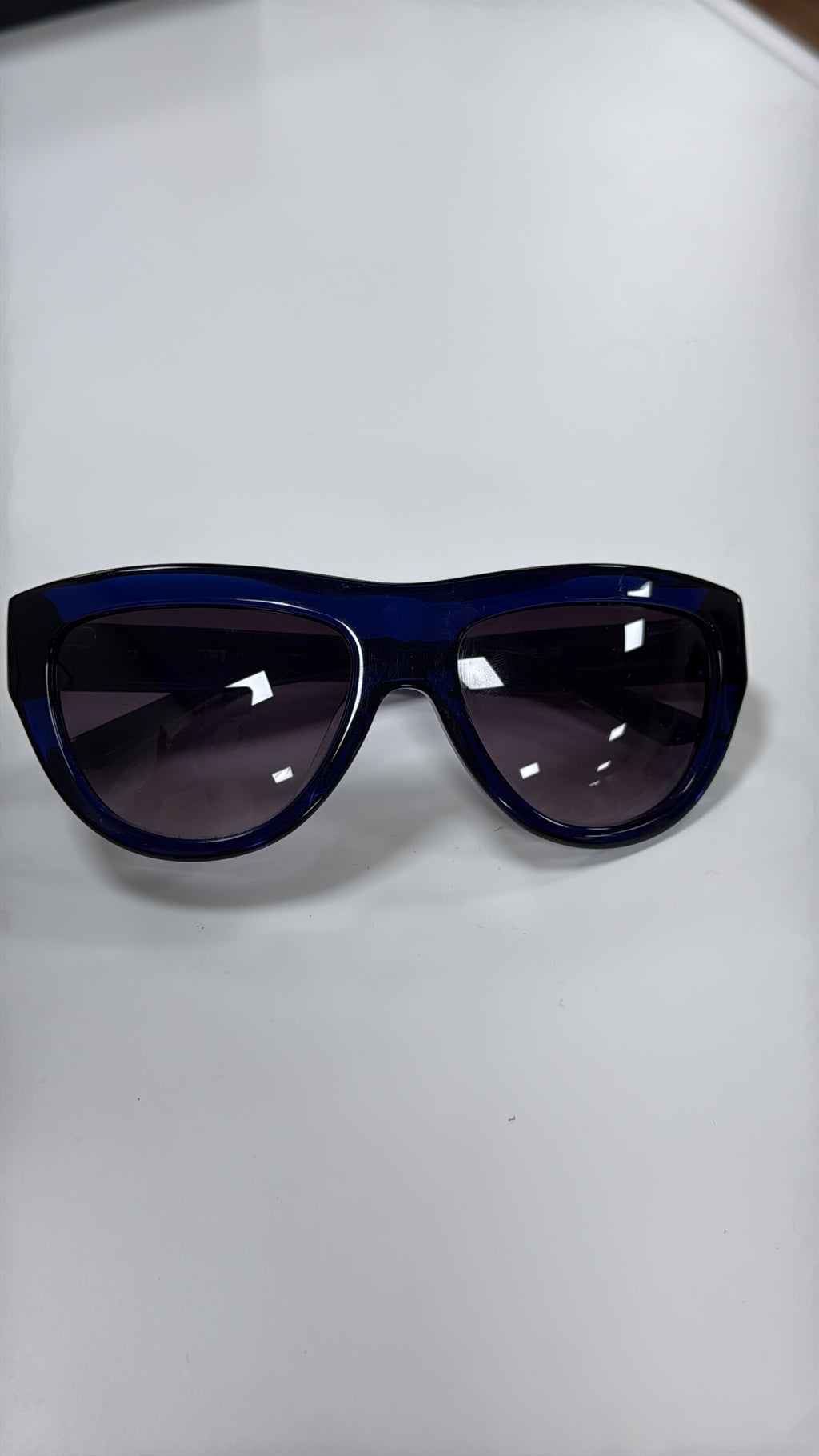 Missoni Blue Sungasses