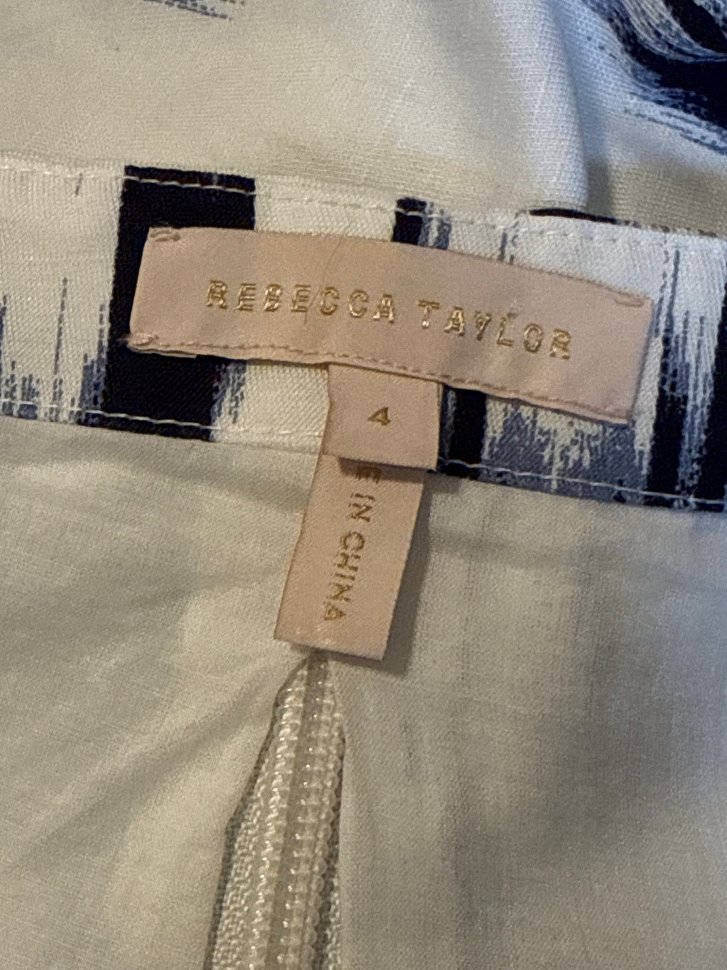 REBECCA TAYLOR Ikat Set