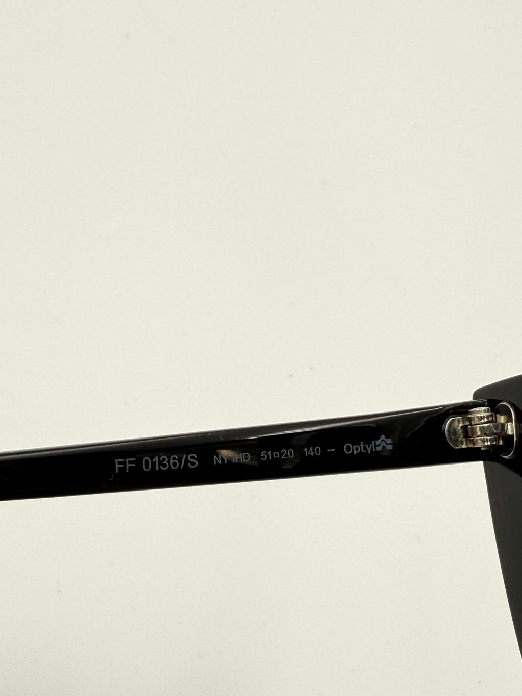 FENDI FF0136/S cat eye