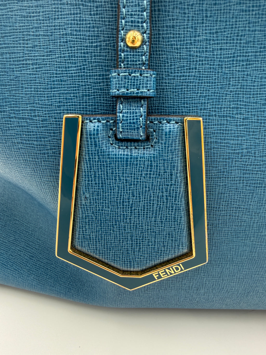 FENDI 2JOURS MÉDIUM TOTE