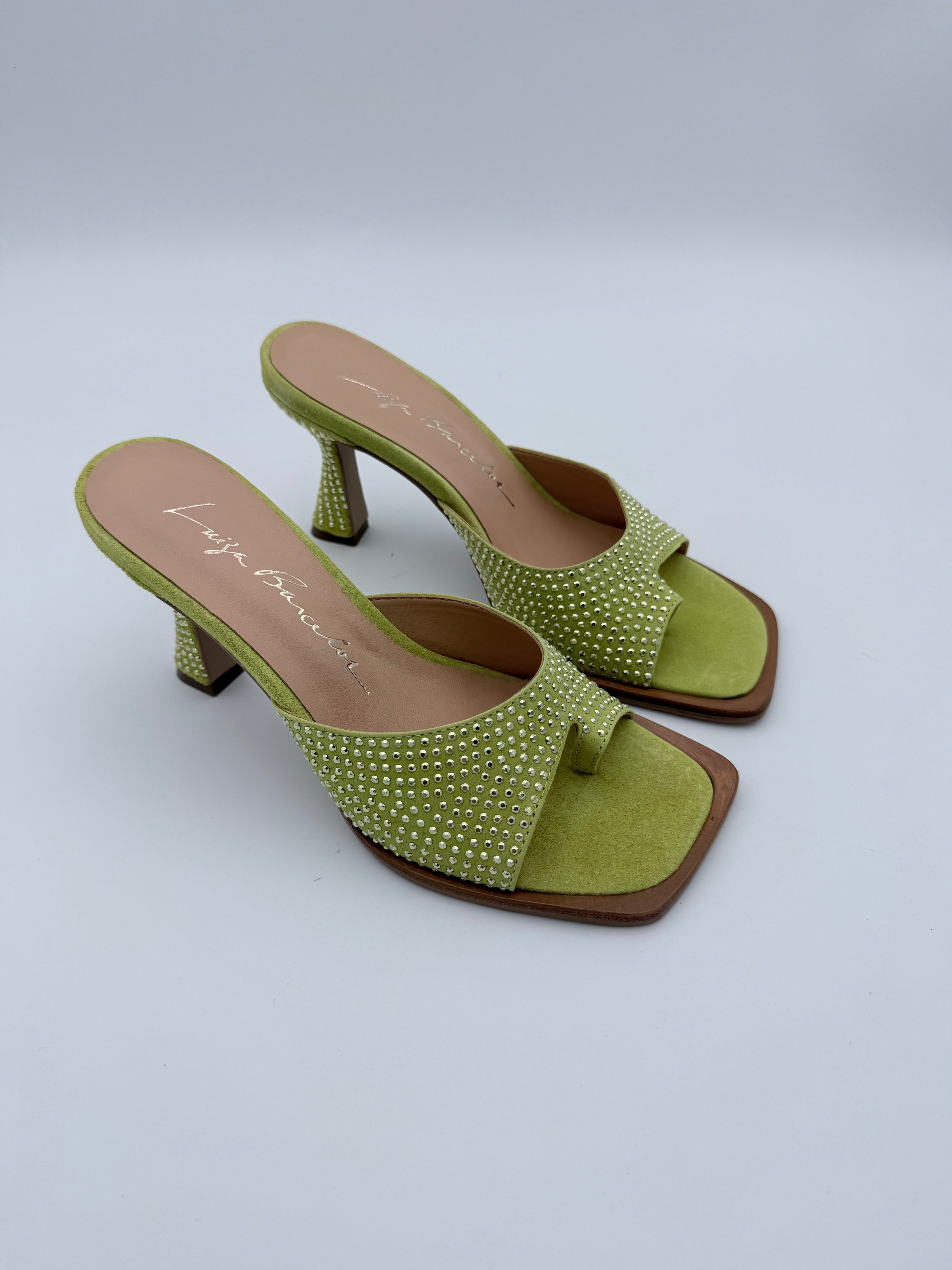 Luiza Barcelos Salerno Green Apple B007 V5
