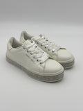 White Snickers with Crystal size 4 us
