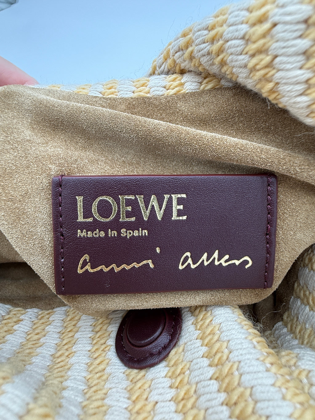 LOEWE FLAMENCO