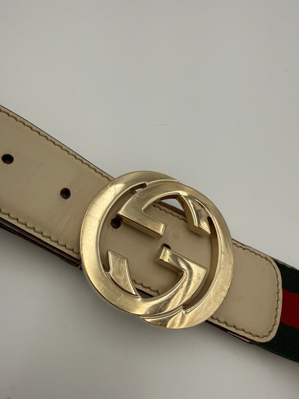 Gucci Belt Size 95