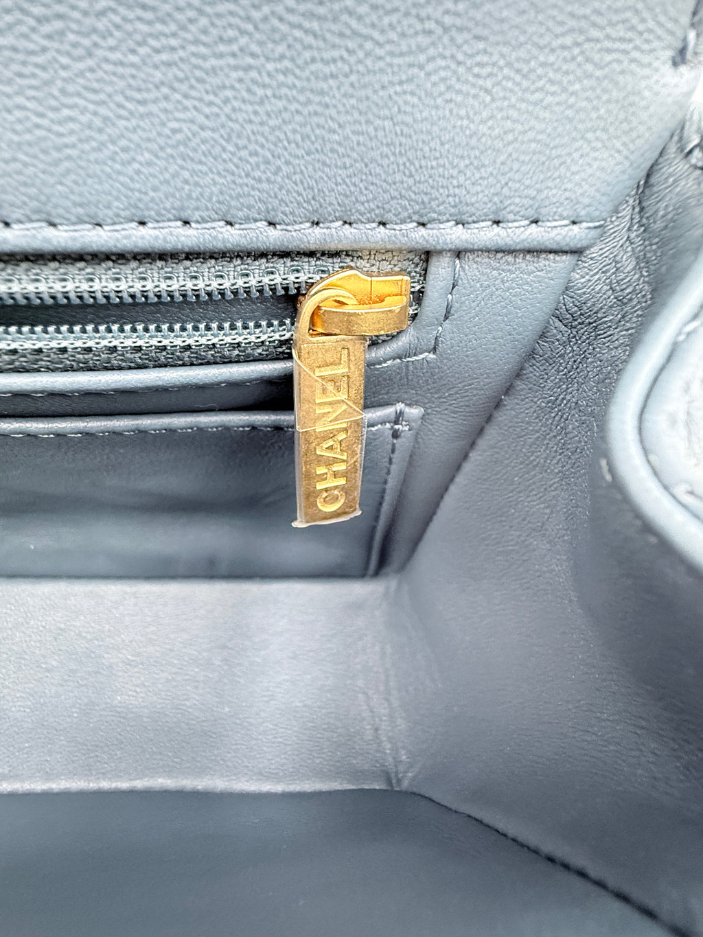 Chanel Top Handle