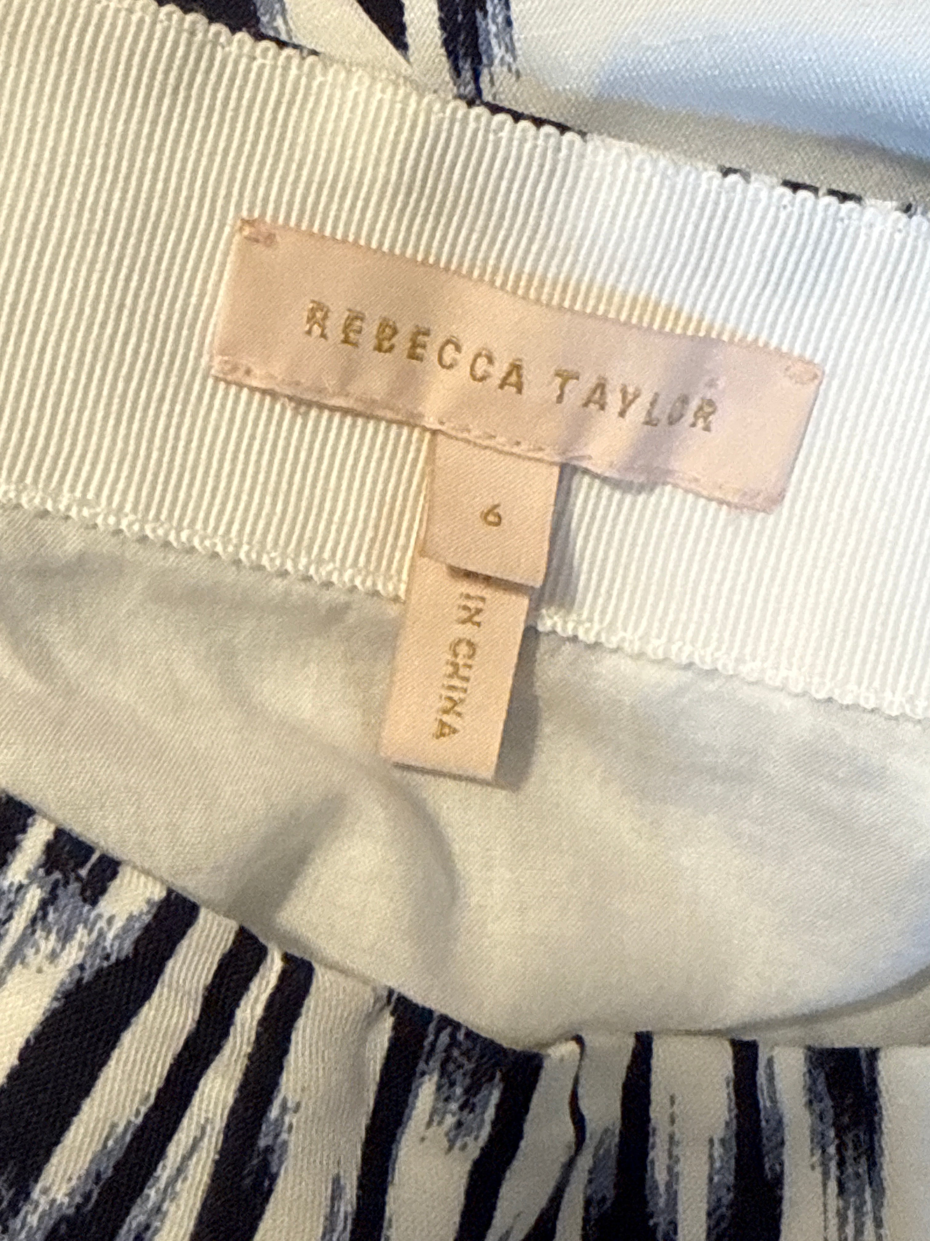 REBECCA TAYLOR Ikat Set