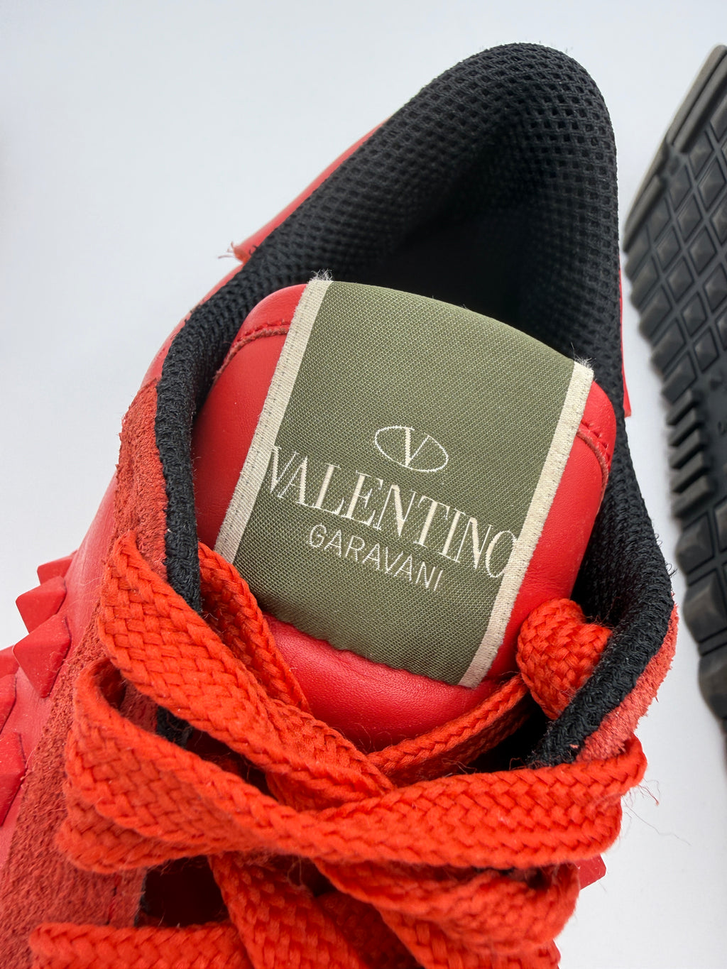 Valentino Red Sneaker