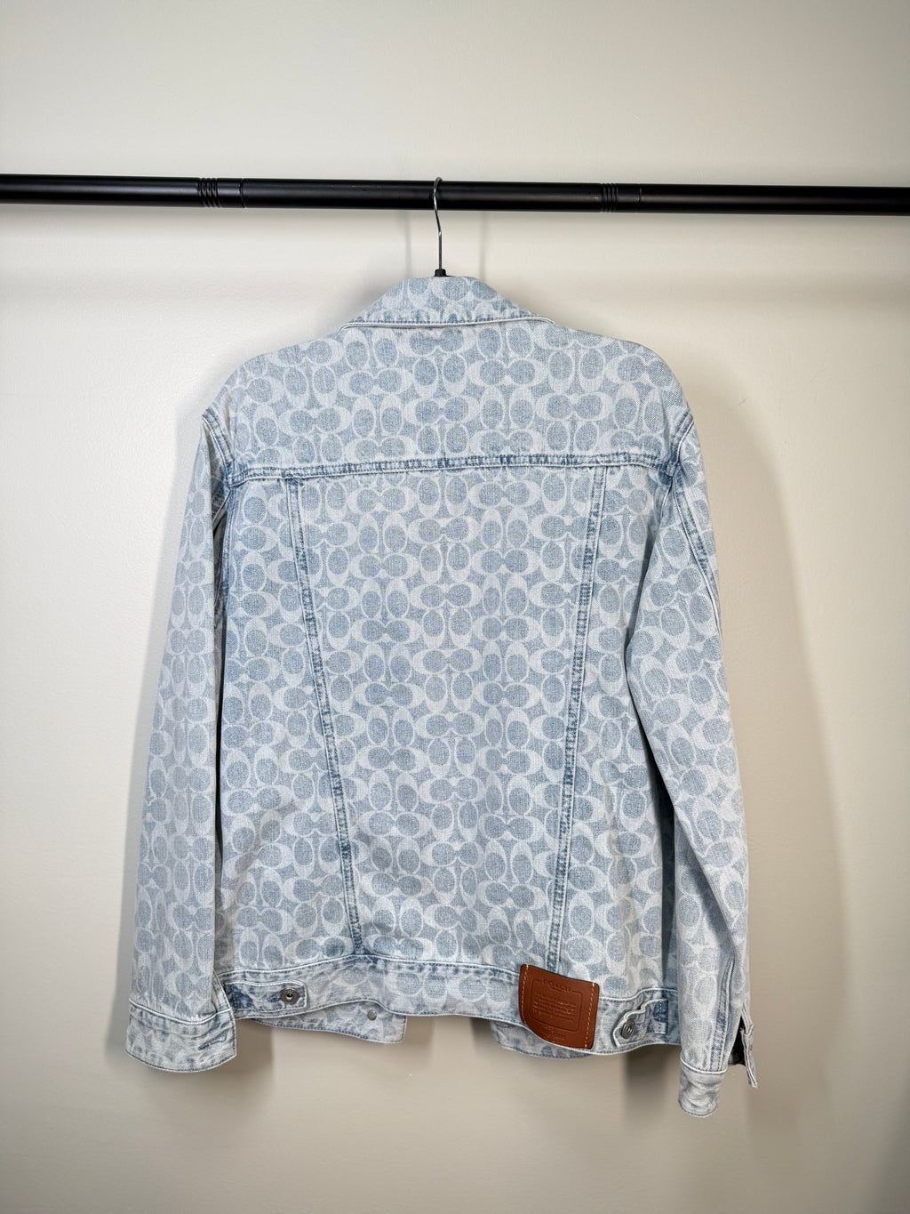 Coach Denim Jacket