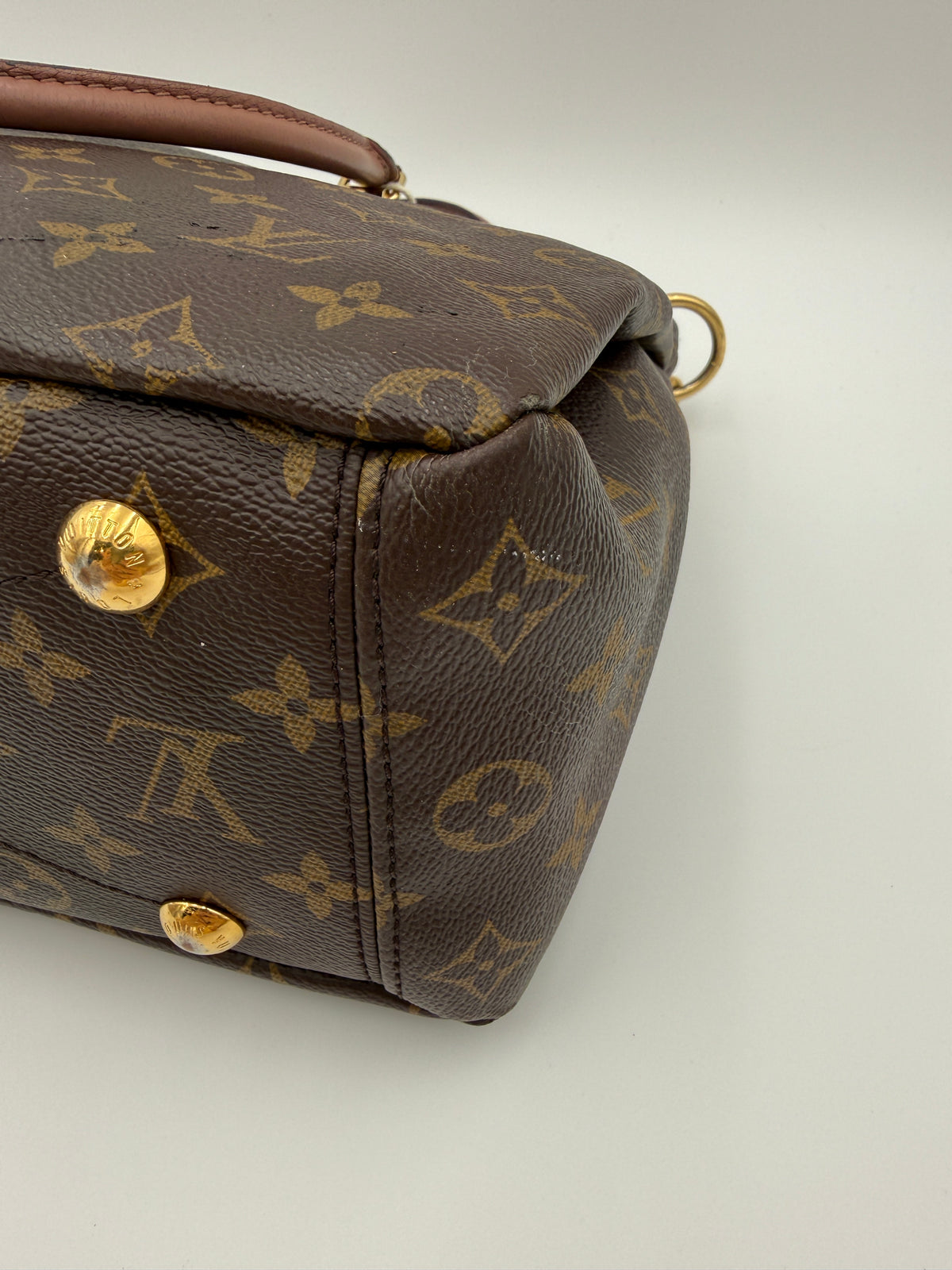 Louis Vuitton Pallas Monogram