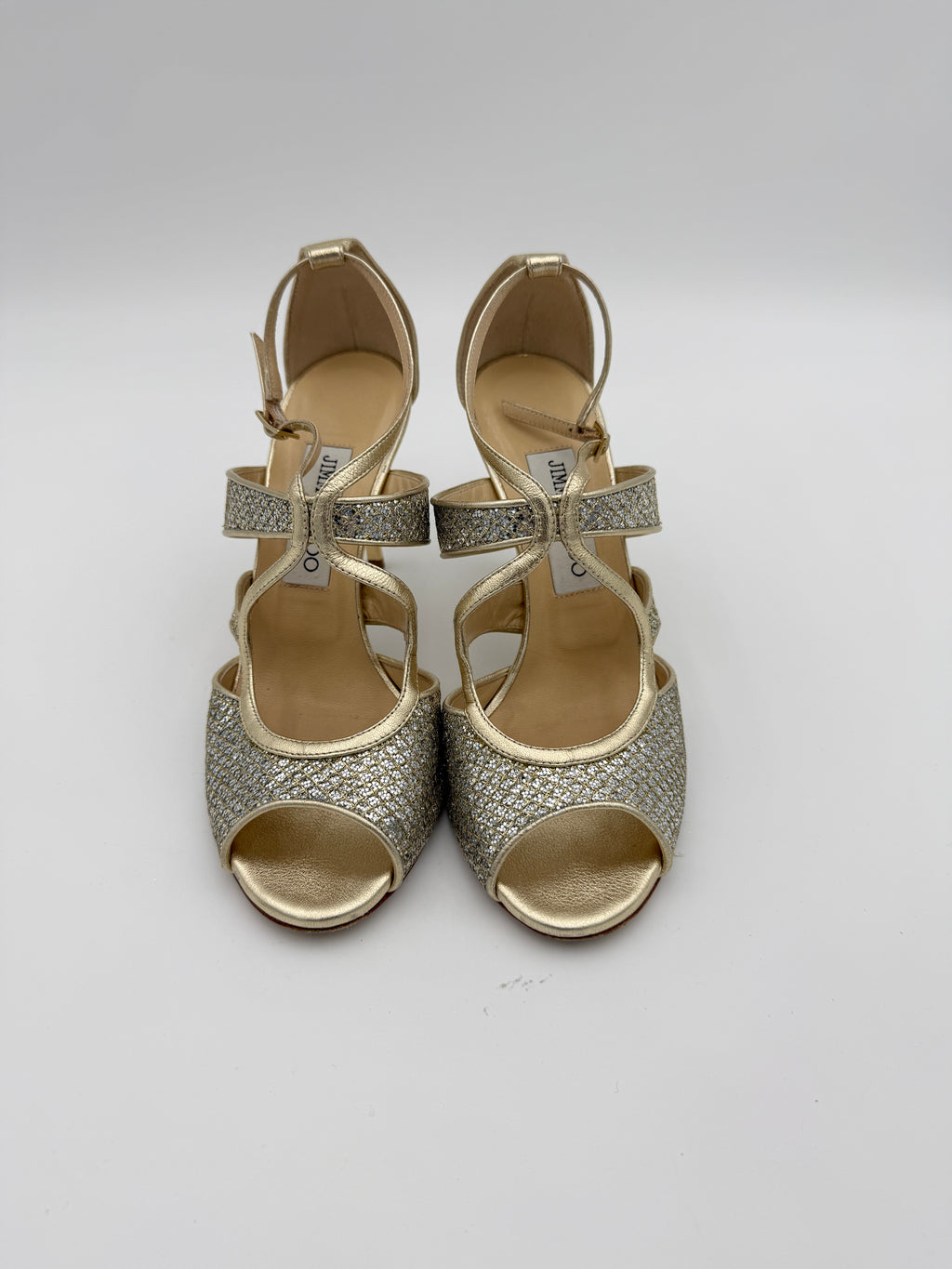 Jimmy Choo Kiera Sandal Size 37