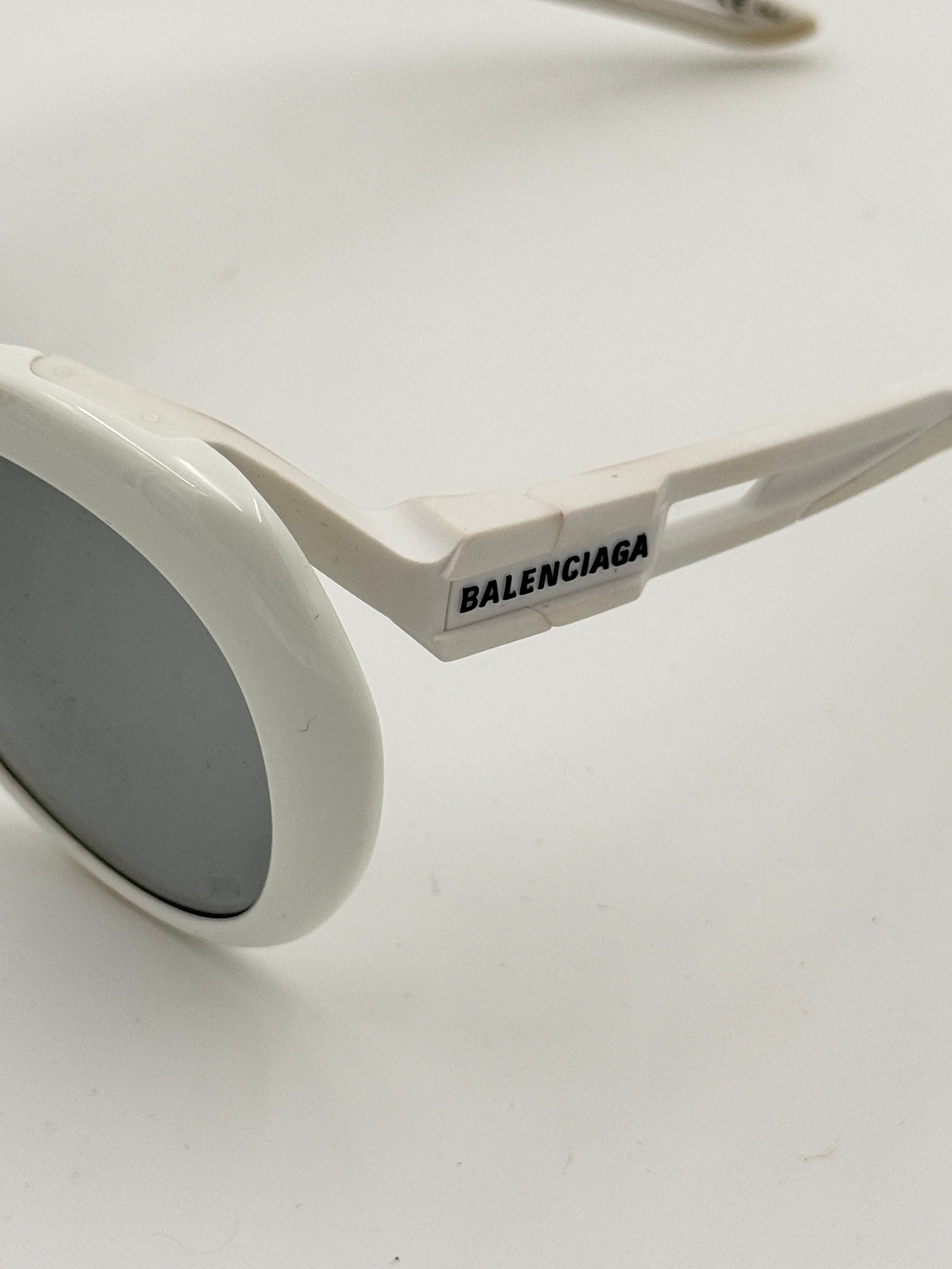 Balenciaga BB0024S white
