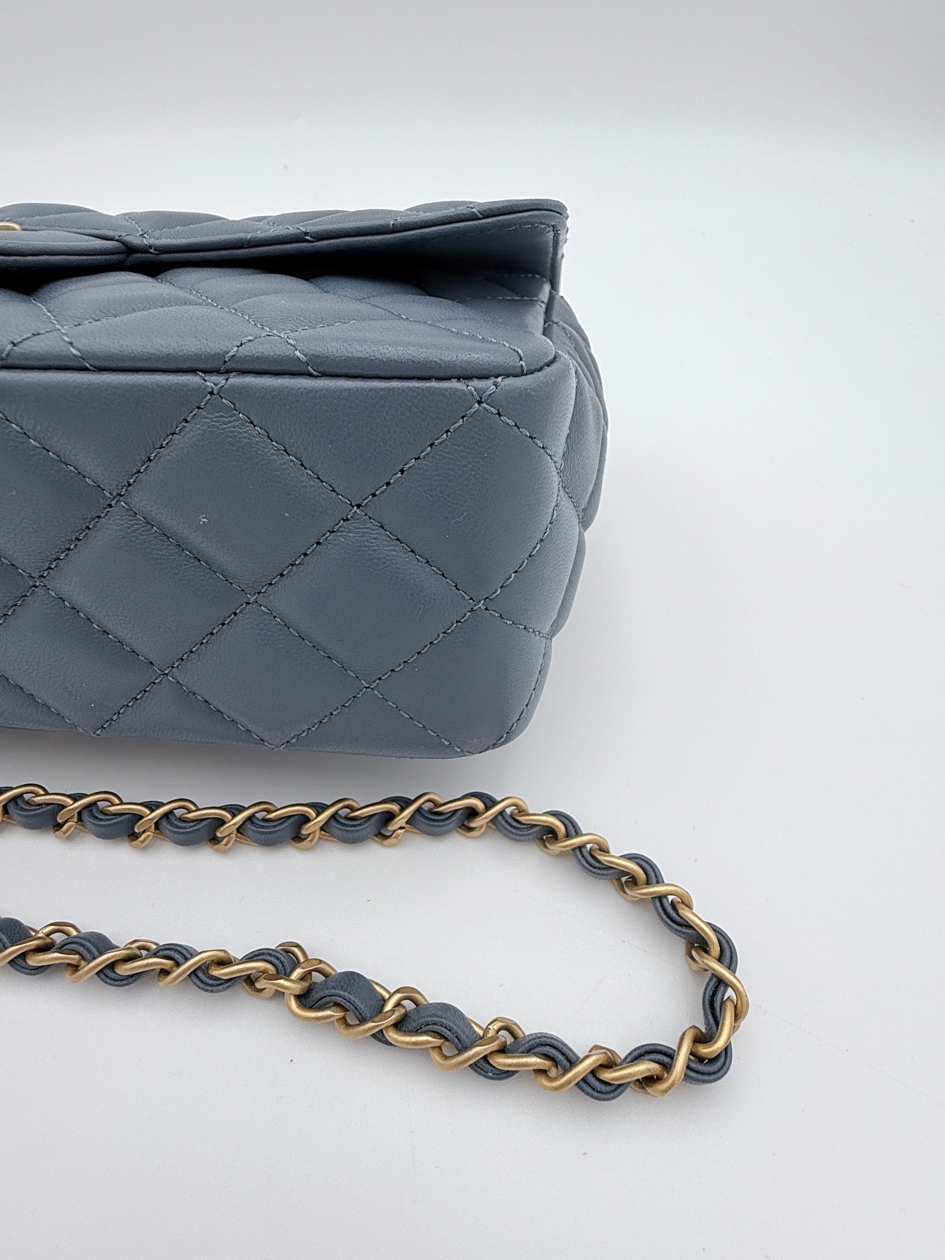 Chanel Top Handle