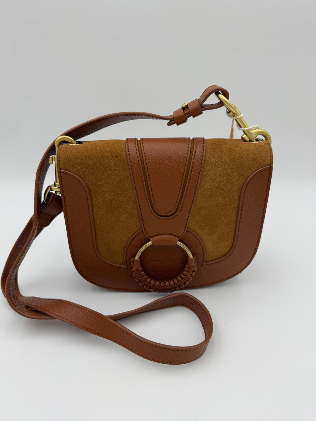 See By Chloe Hana Crosbody gab caramel