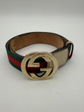 Gucci Belt Size 95