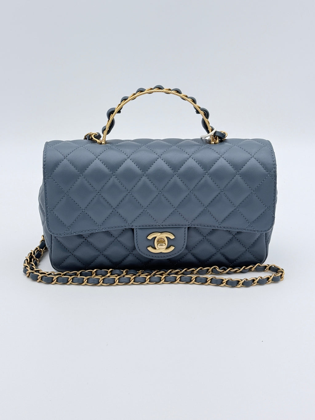 Chanel Top Handle