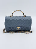 Chanel Top Handle