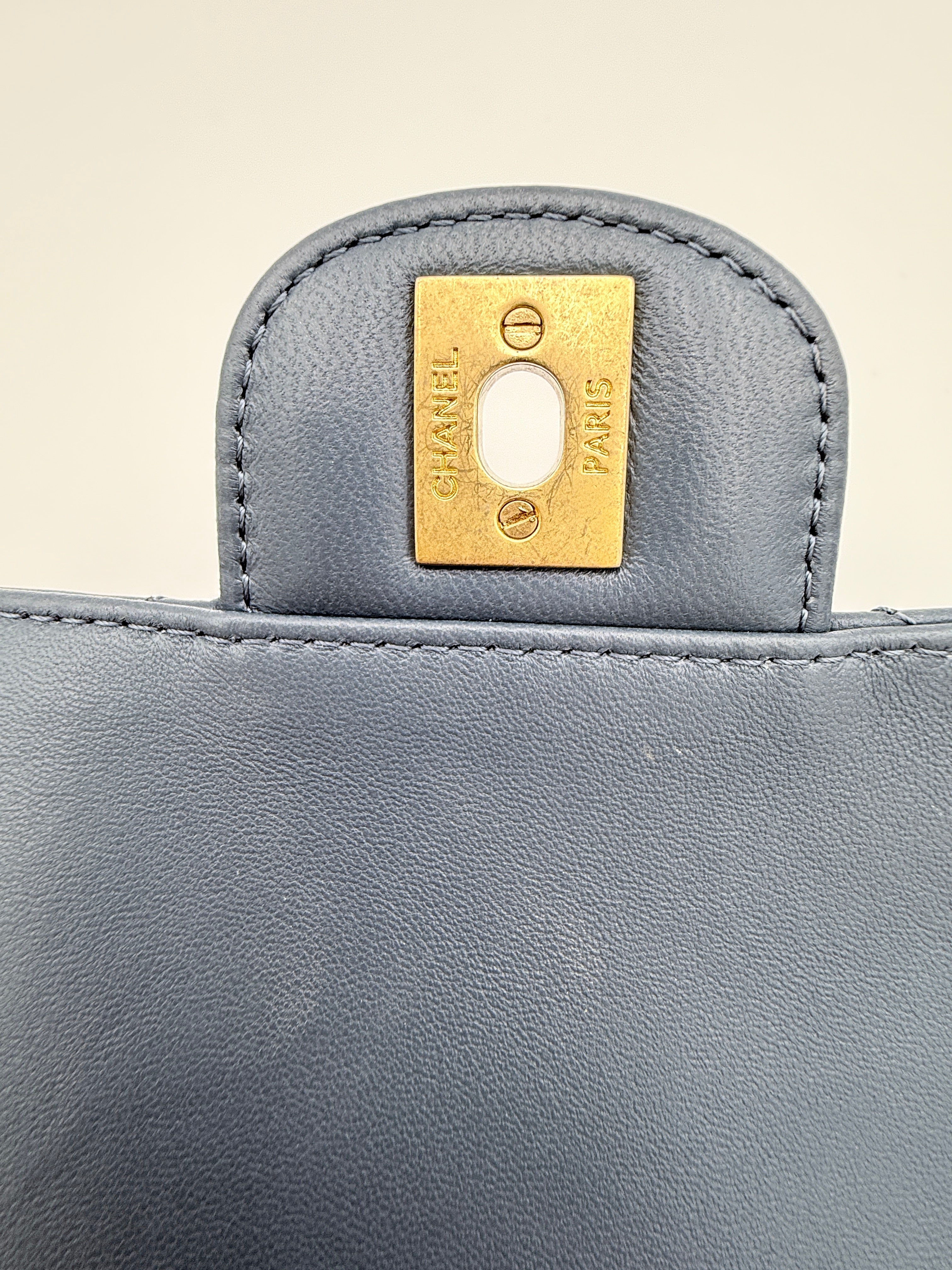 Chanel Top Handle