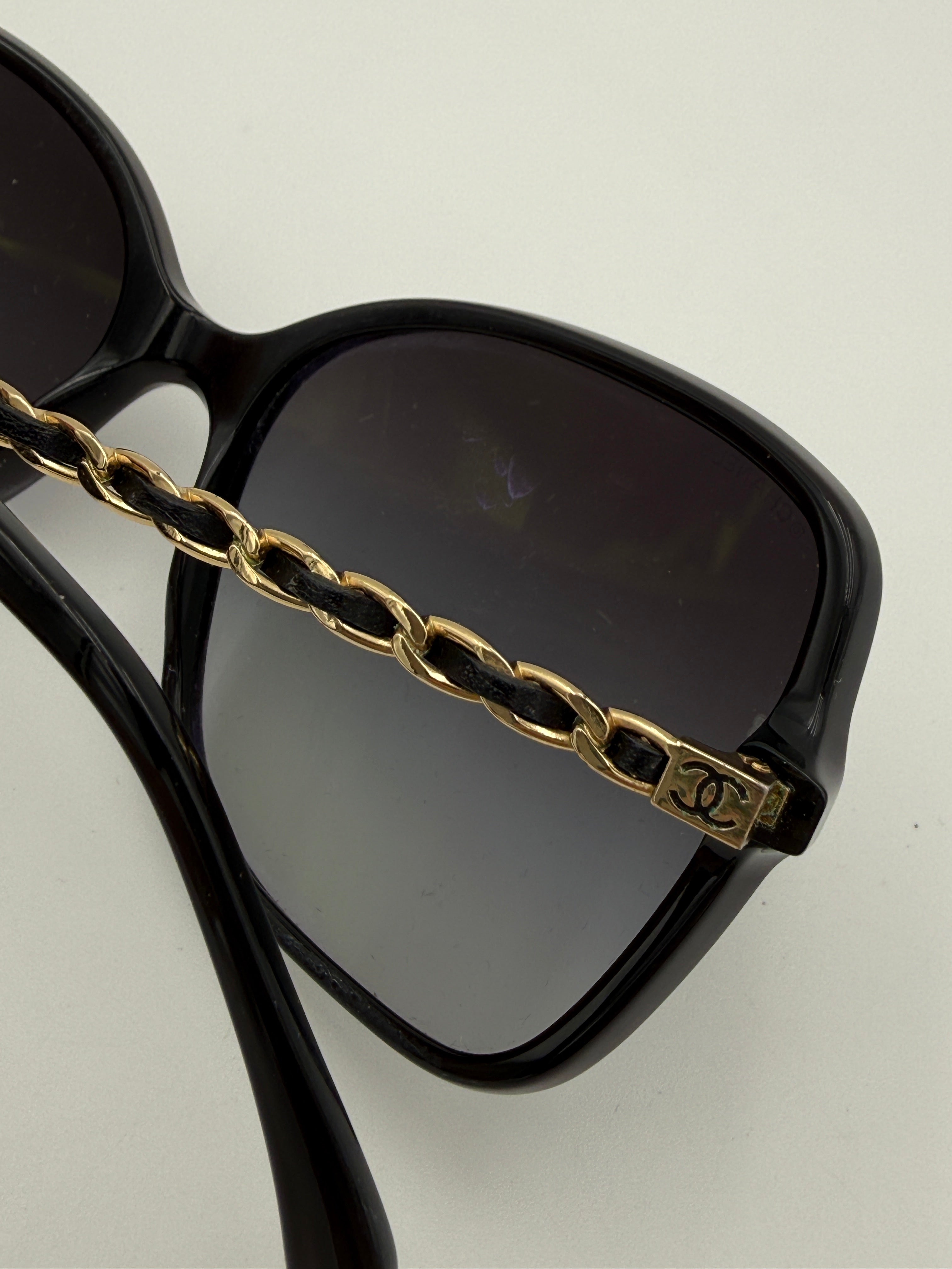 Chanel 5210Q sunglasses