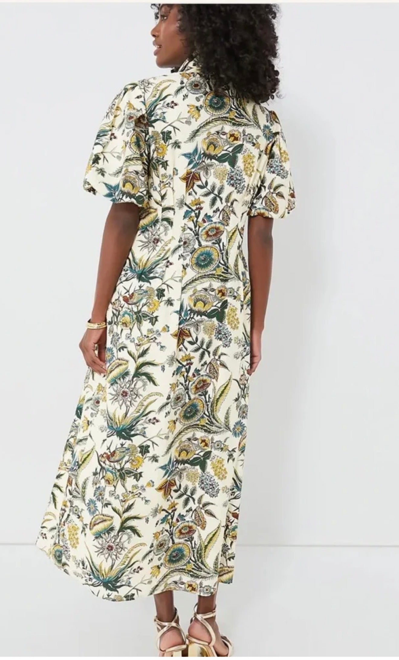 TUCKERNUCK Batik Lyles Dress XXL