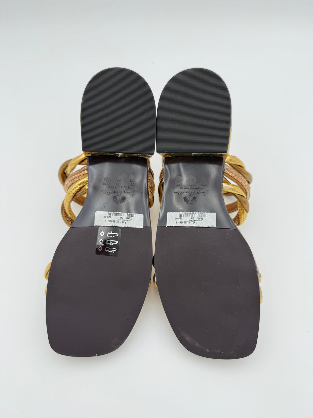 Luiza Barcelos Metalcolor Flat B076 V4