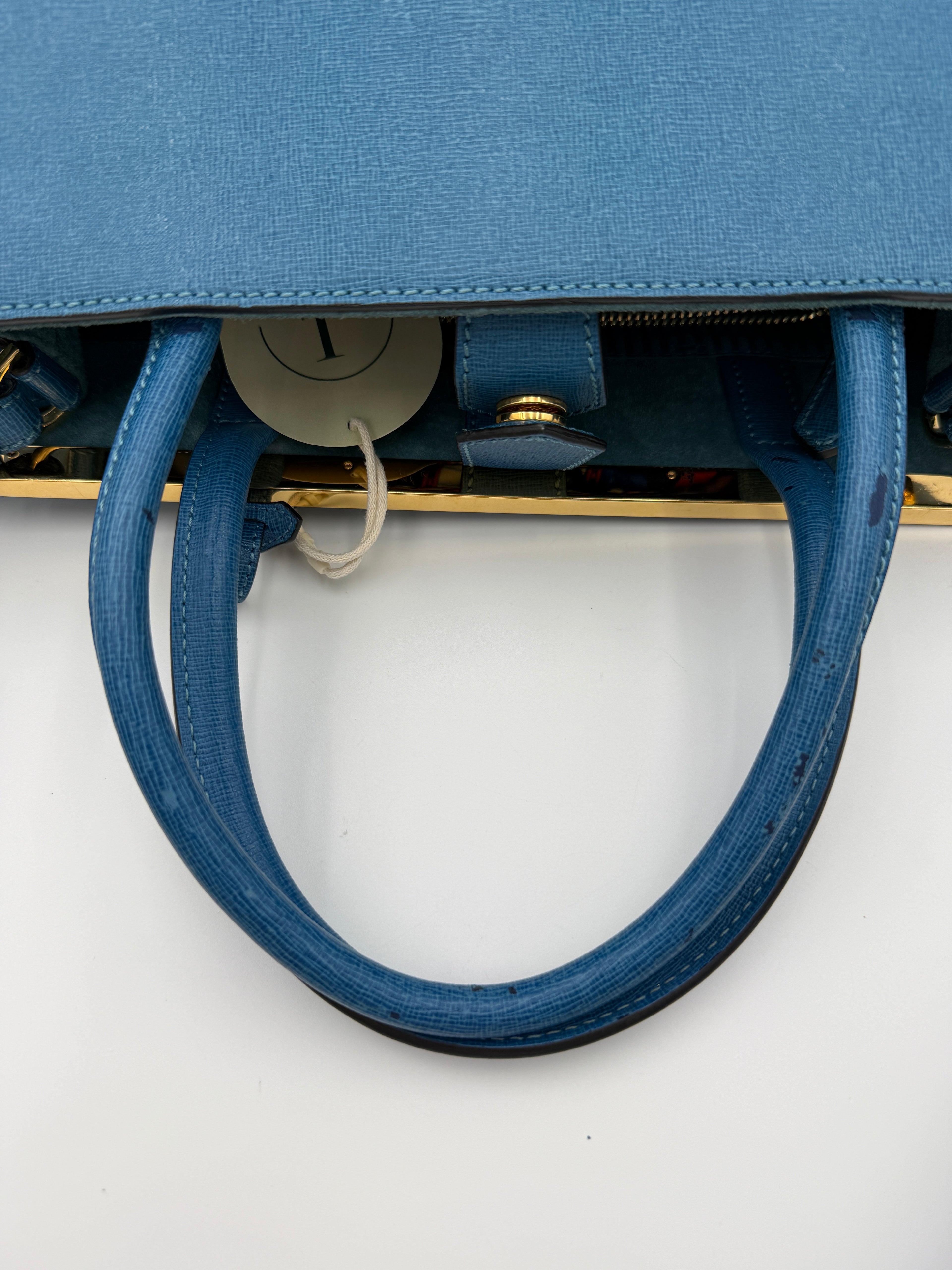 FENDI 2JOURS MÉDIUM TOTE