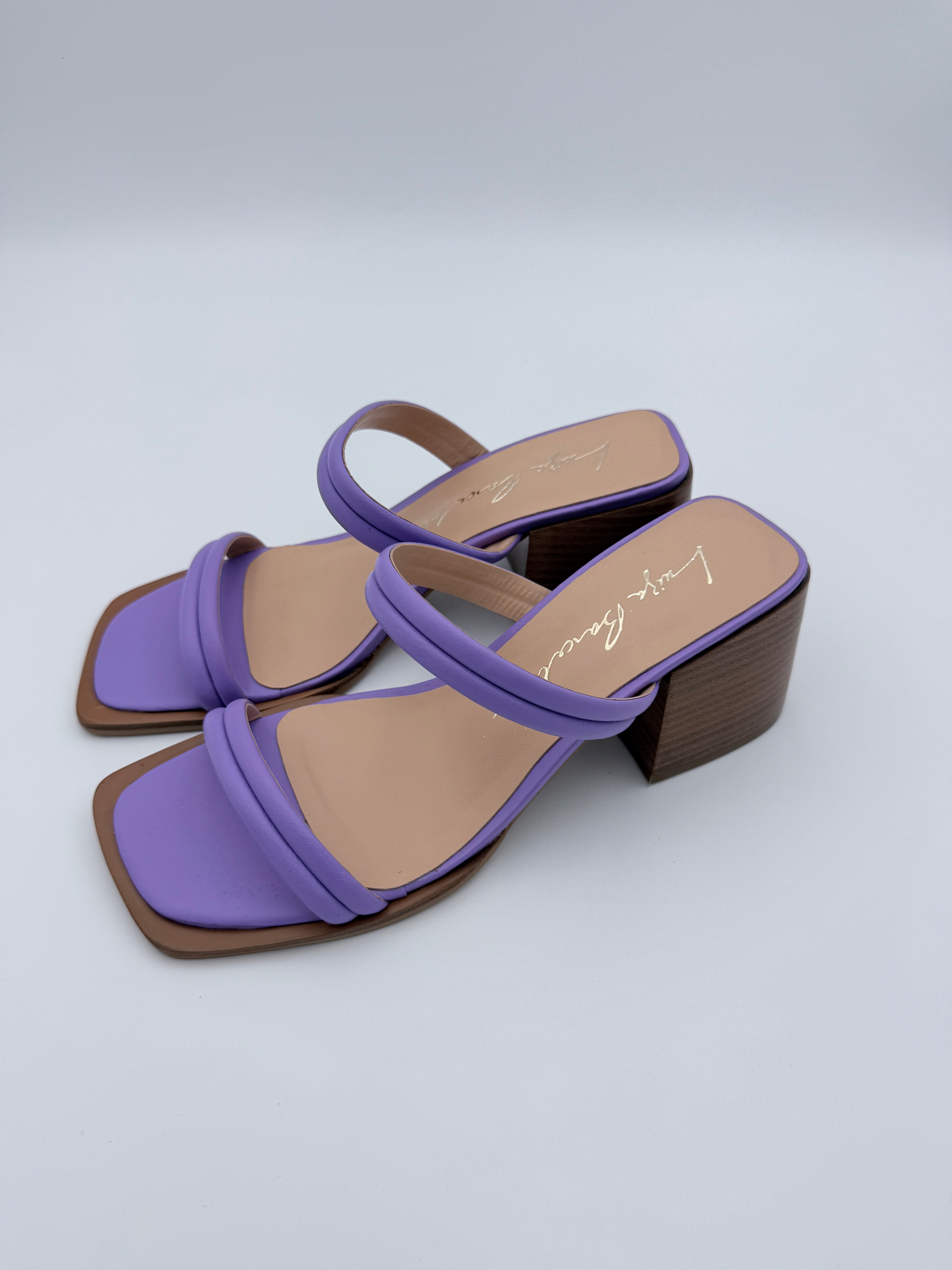 Luiza Barcelos Aurora Lilac Mules B003 V4