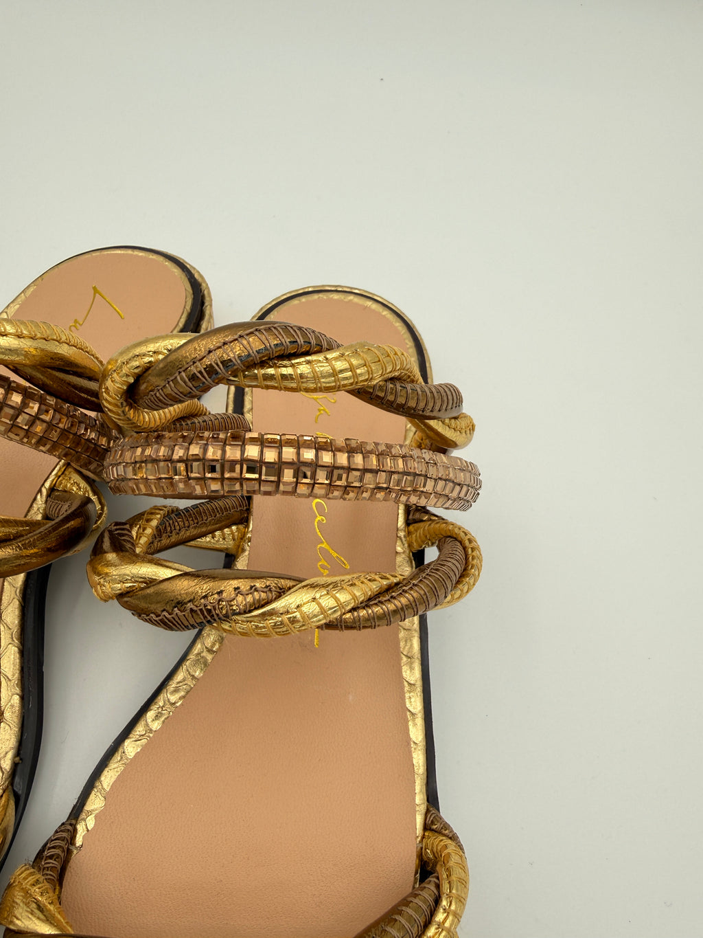 Luiza Barcelos Metalcolor Flat B076 V4