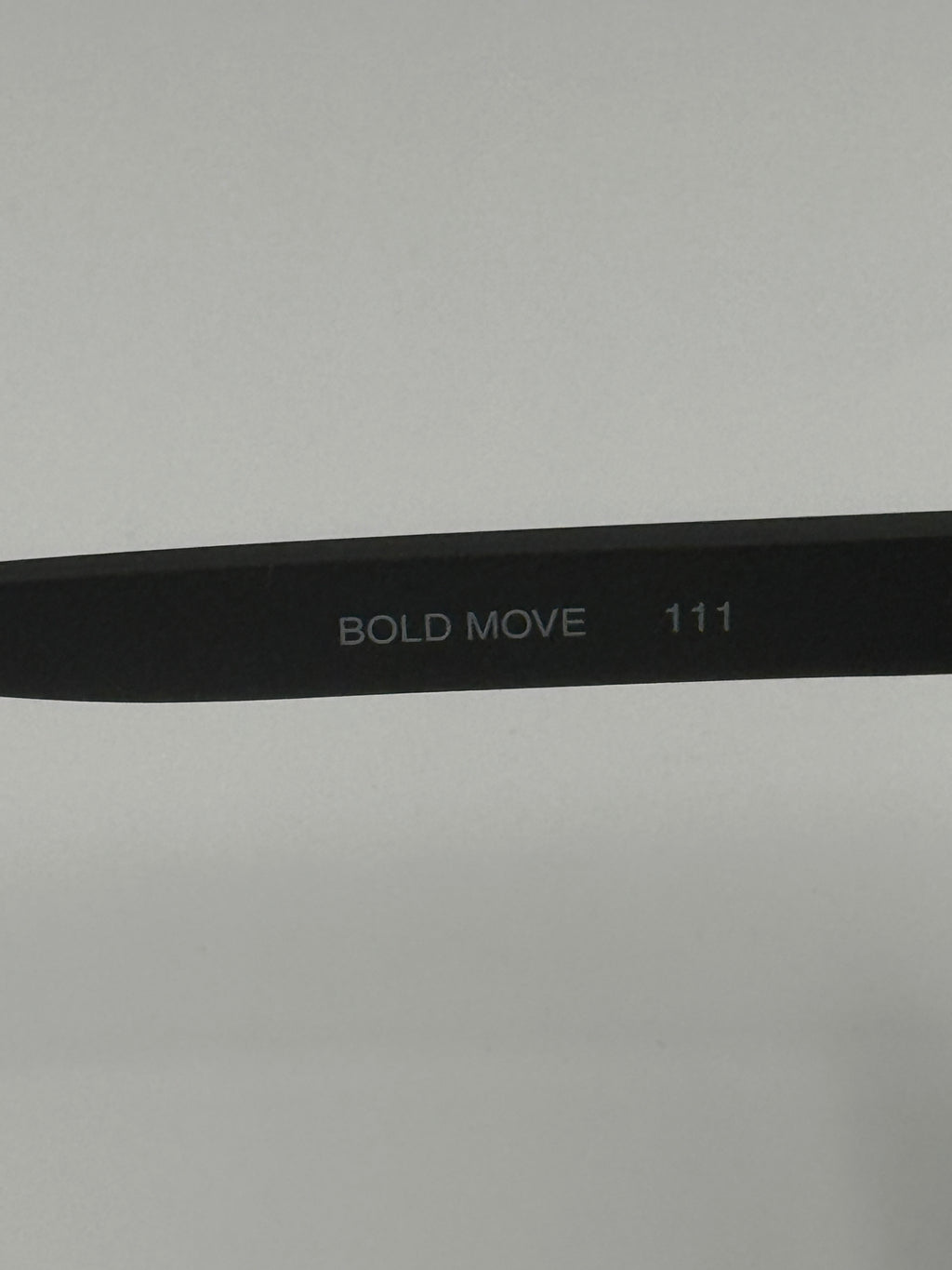 Quay Bold Move Mirroed Sunglasses