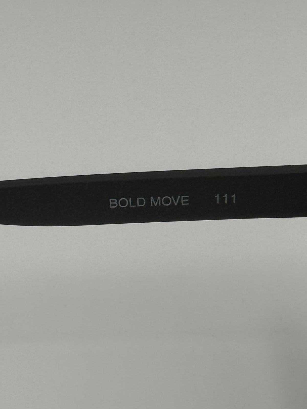 Quay Bold Move Mirroed Sunglasses