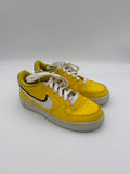 Nike Air Yellow Size 6Y