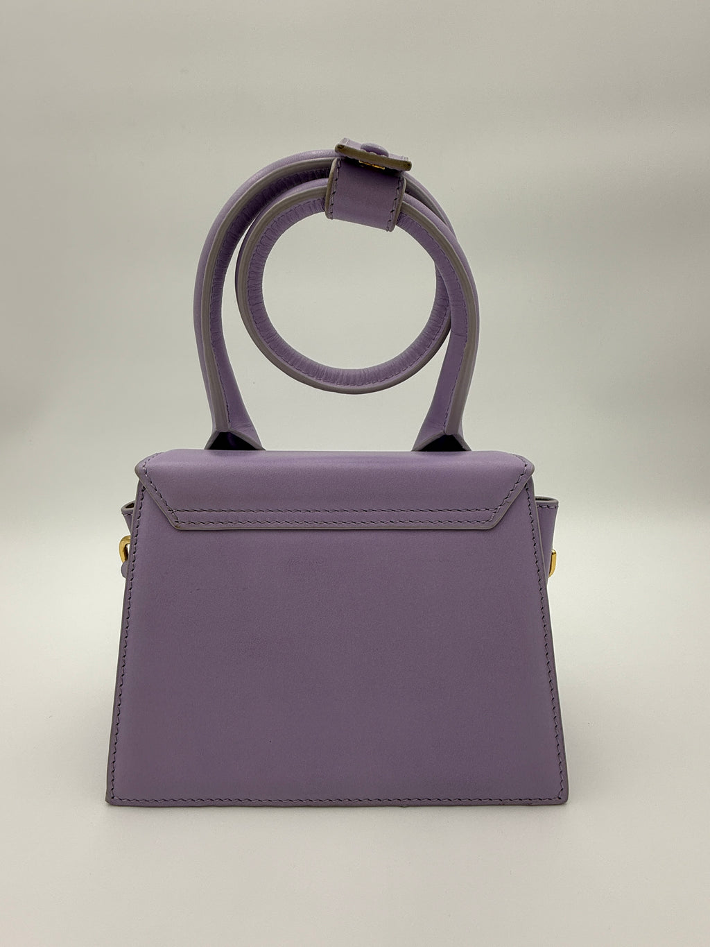 Jacquemus Le Chiquito Lavander Mini bag