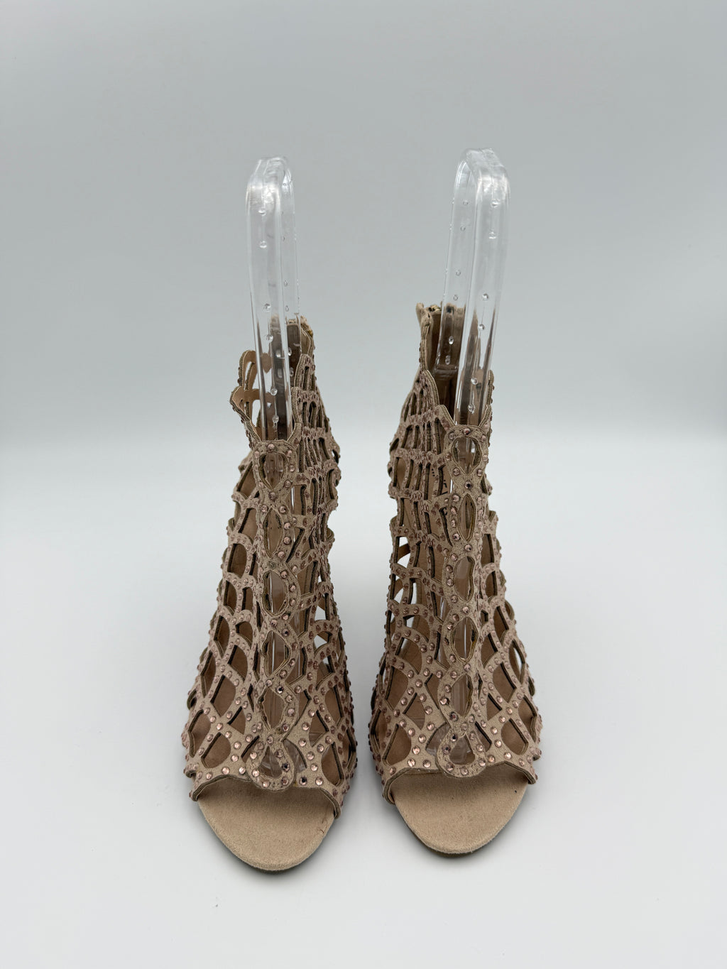 Ninewest Rhinestone Bootie US 8