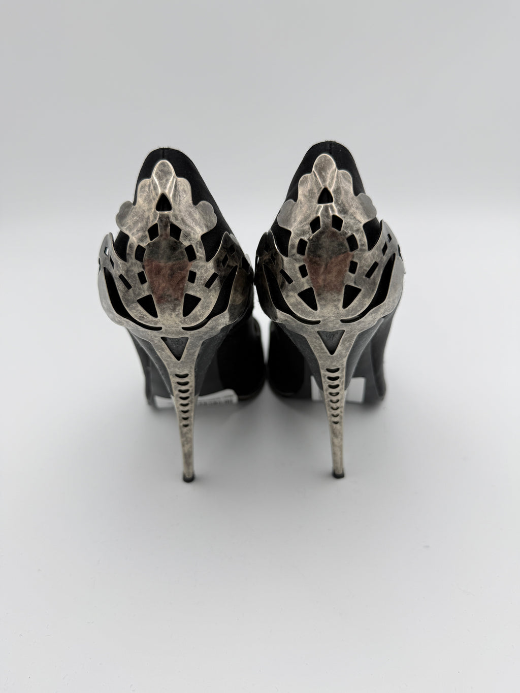 Stella McCartney Vintage Scarpa Tess Stilleto Size 37.5