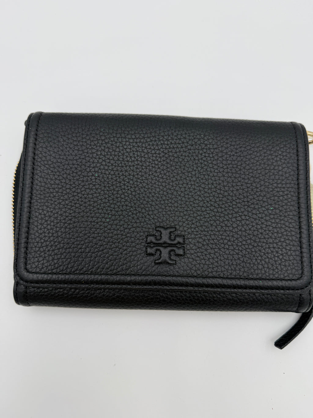 Tory Burch Black Wallet Bag