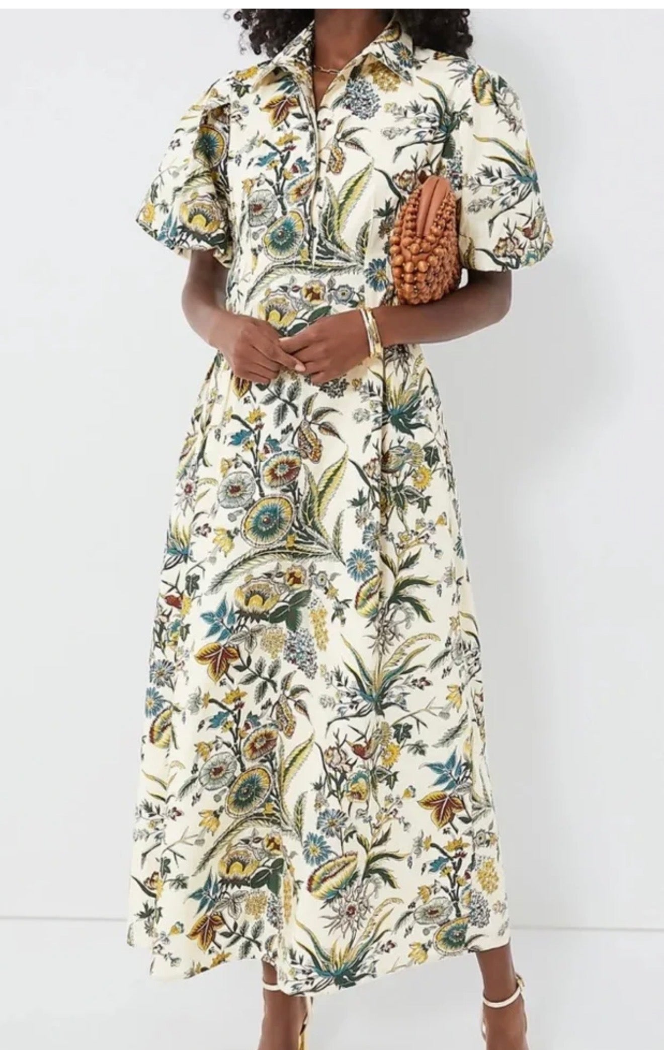 TUCKERNUCK Batik Lyles Dress XXL