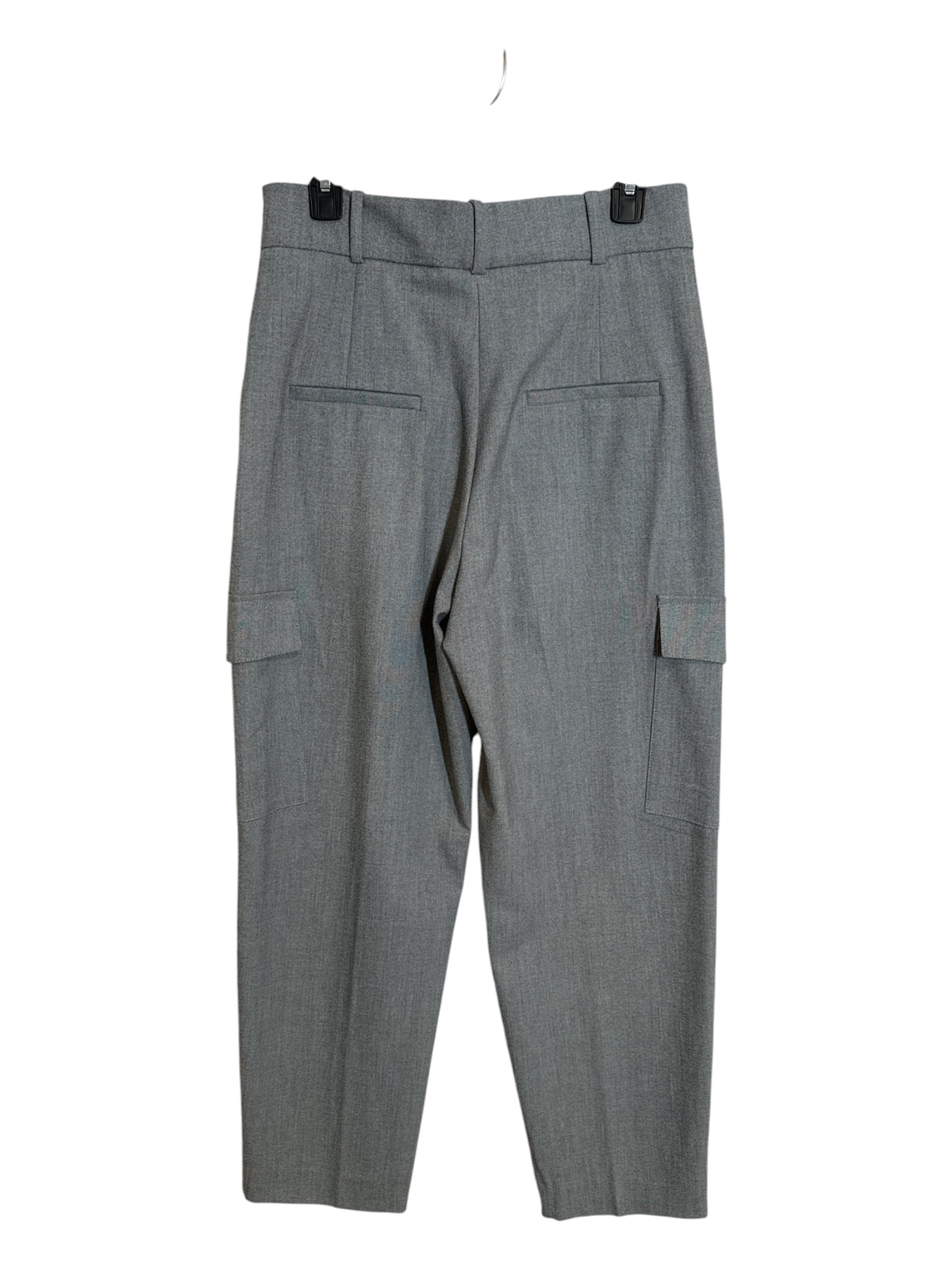MNG Gray Cargo Pants size 6