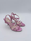 SJP Pink Metallic Sandal size 36.5 new