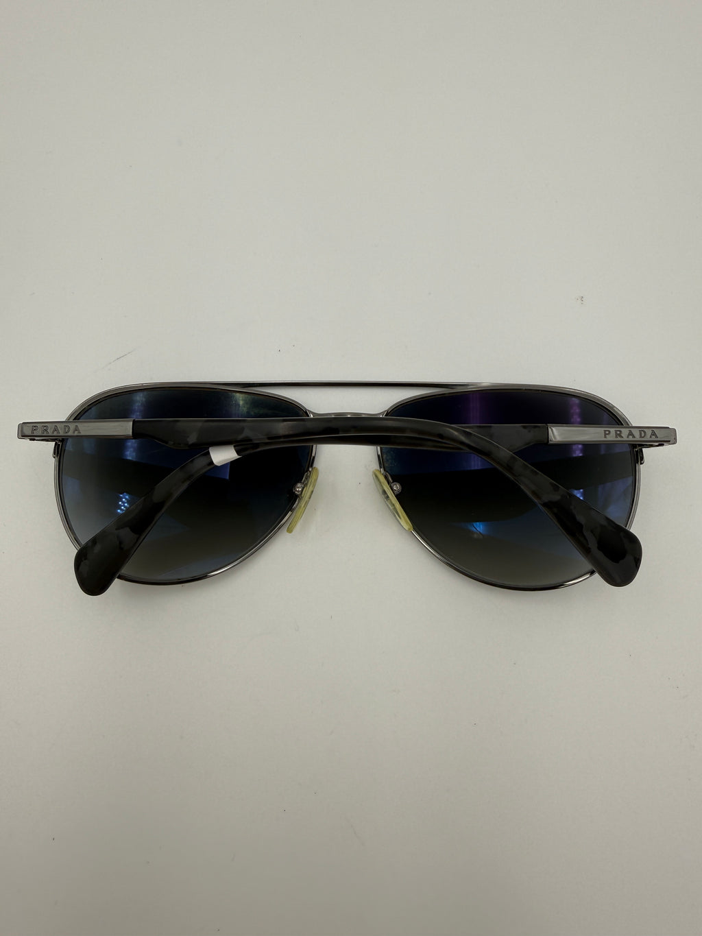 Prada Mens Aviator sunglasses