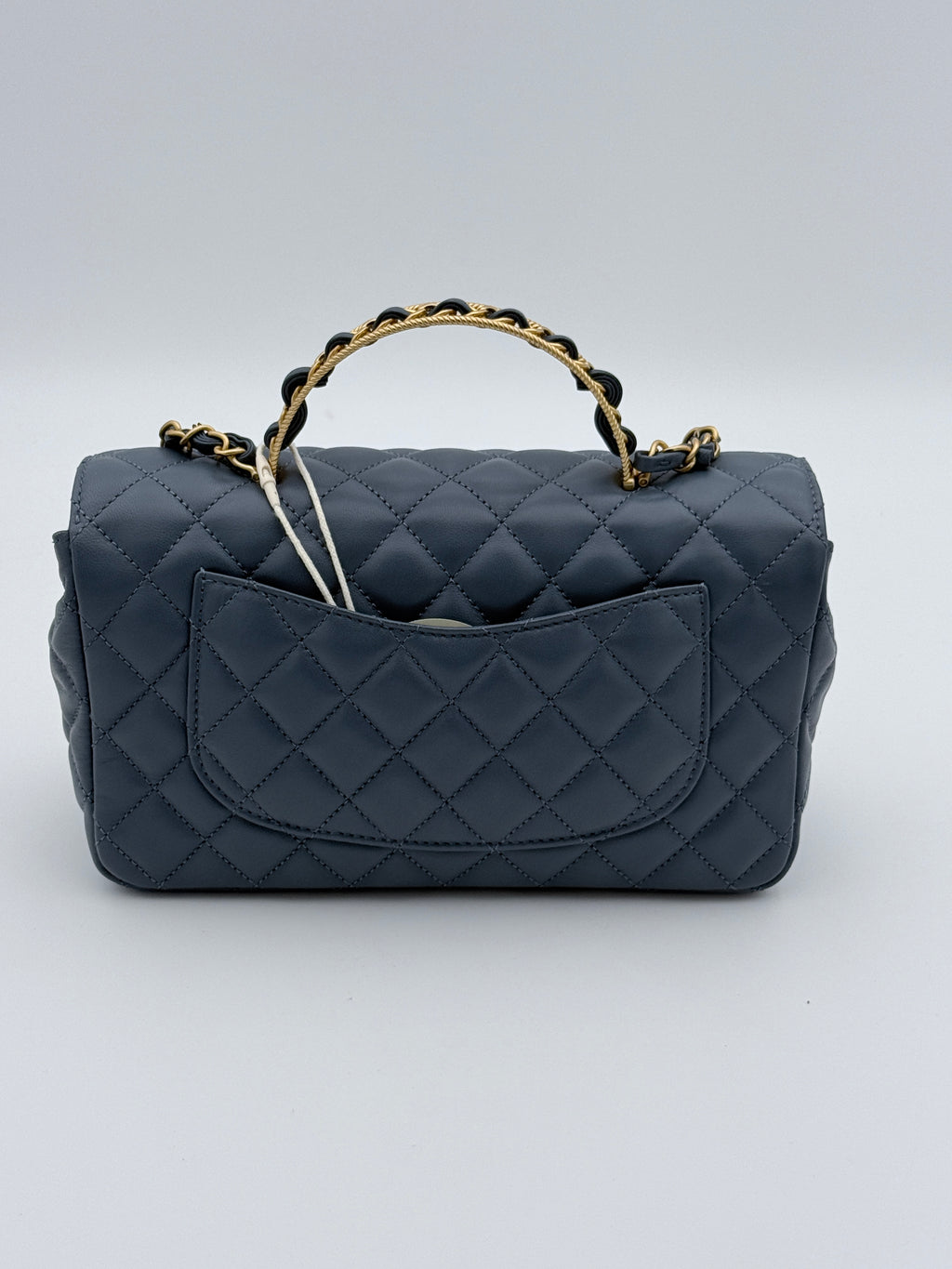 Chanel Top Handle