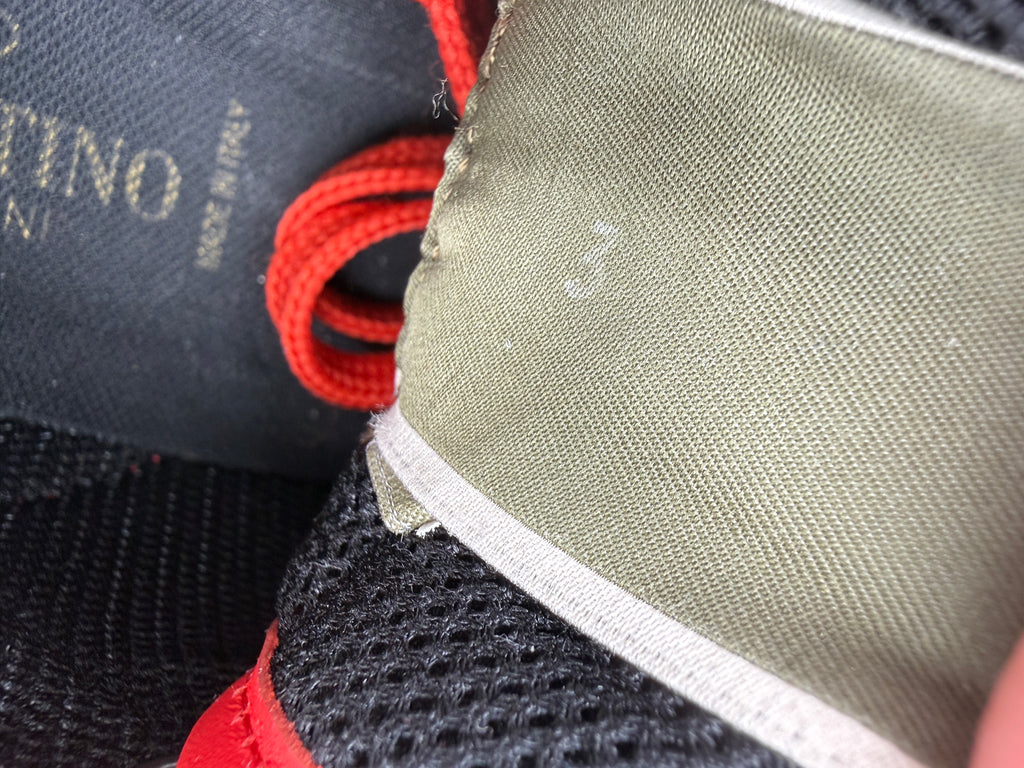 Valentino Red Sneaker