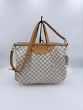 Louis Vuitton Damier Azur Siracusa GM